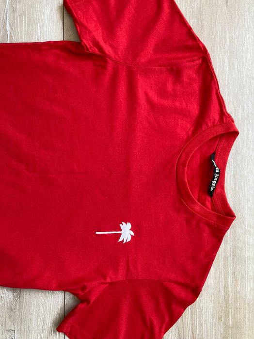 Palm Angels SS20 мъжка памучна тениска размер М