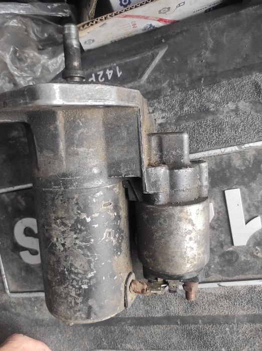 Продам стартер гольф 3 1.6 абу