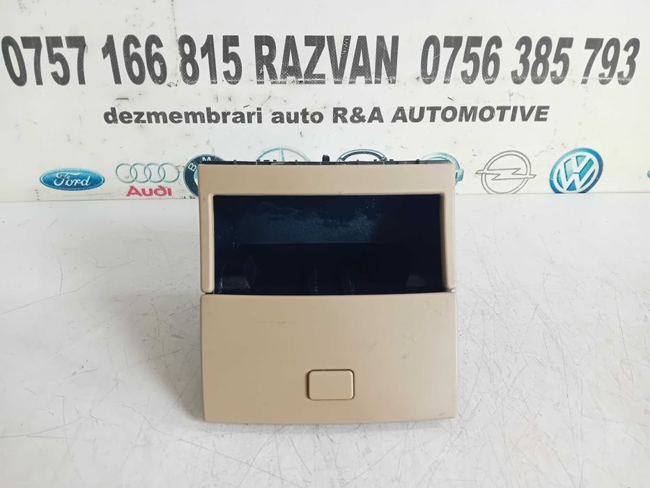 Scrumiera Spate Cotiera Mercedes Gl X164 2006-2013