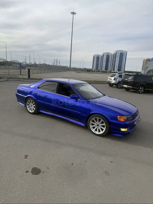 Toyota chaser 1997