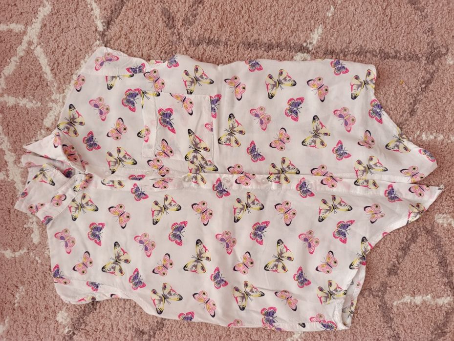 Блузки размер 134-140