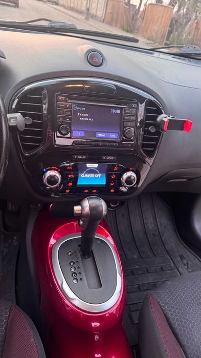 NISSAN Juke 2012 — imagine 4