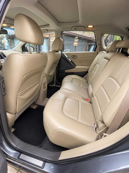 Vand Nissan Murano 2014