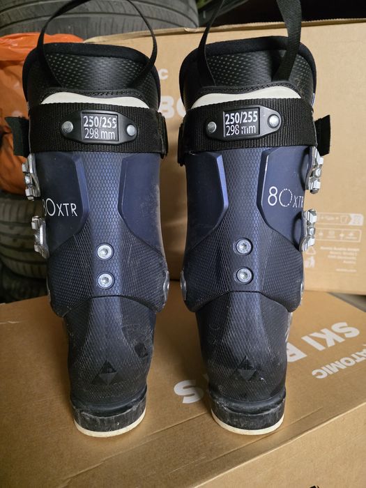 Ски обувки Fischer RC Pro, 25.5 mm, номер 40