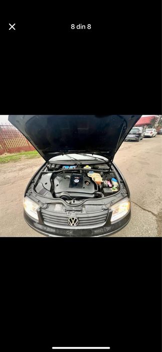 Vw Passat 1,9 Tdi