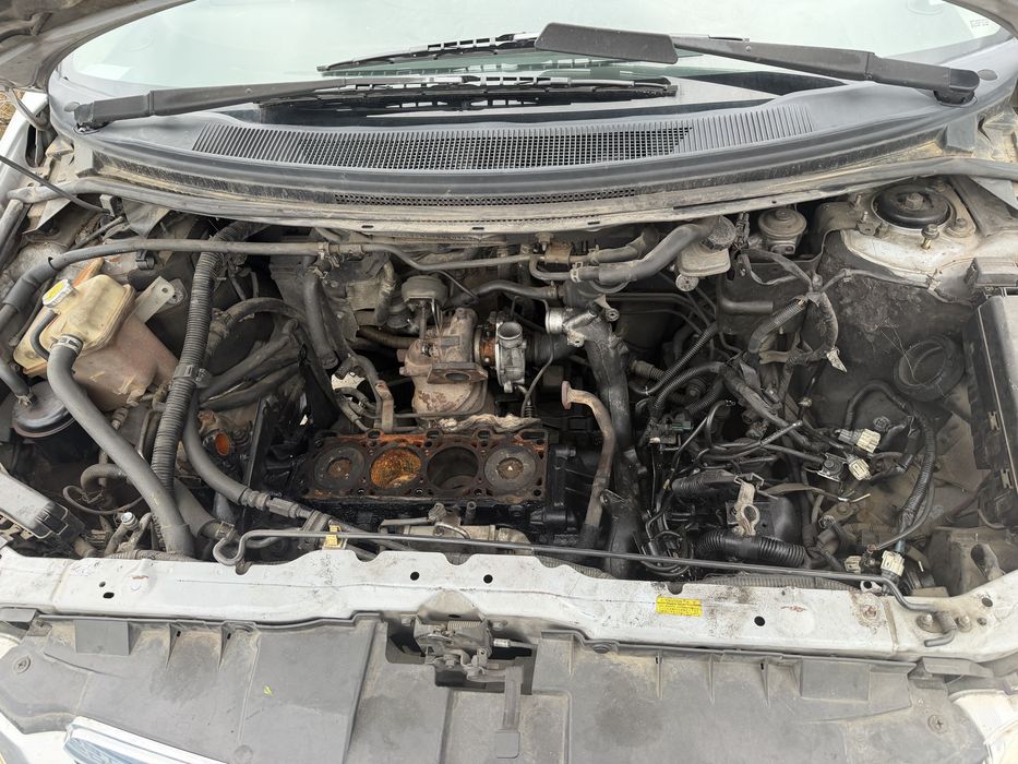 Mazda MPV 2.0 d  Мазда мпв 2.0 д на части!