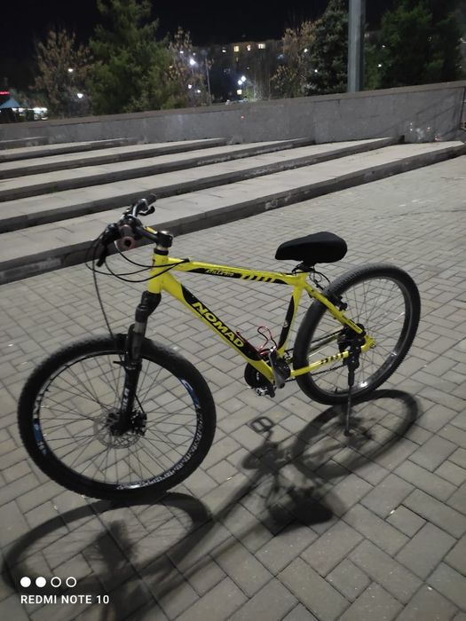 Продам велосипед