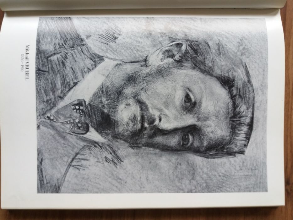 Mikhail Vrubel, Mikhail Guerman
