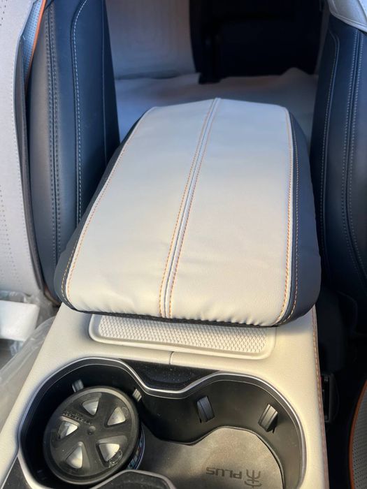 Чехол для подлокотника BYD Song Plus/Champion