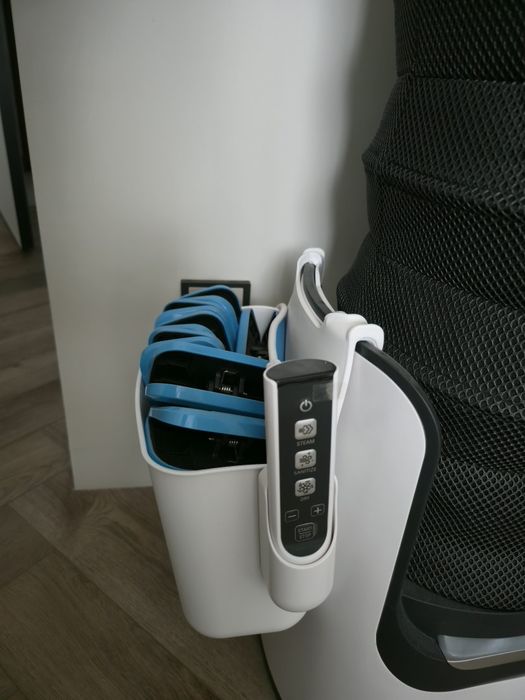 Паровой шкаф отпариватель Tefal