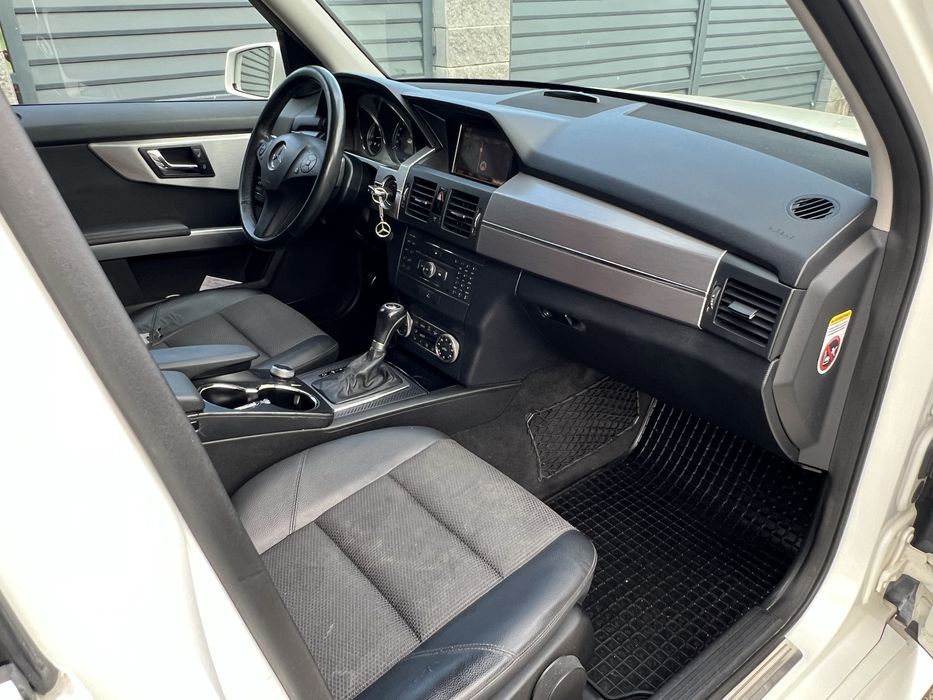 Mercedes GLK Automat