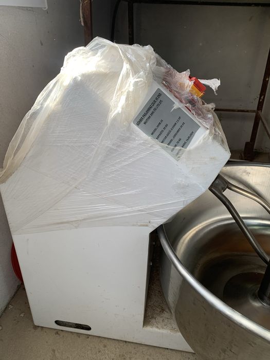 Тестомес CAGDAS 35 кг 220 В