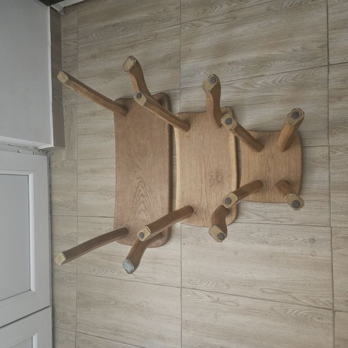 3 mese cuib de cafea