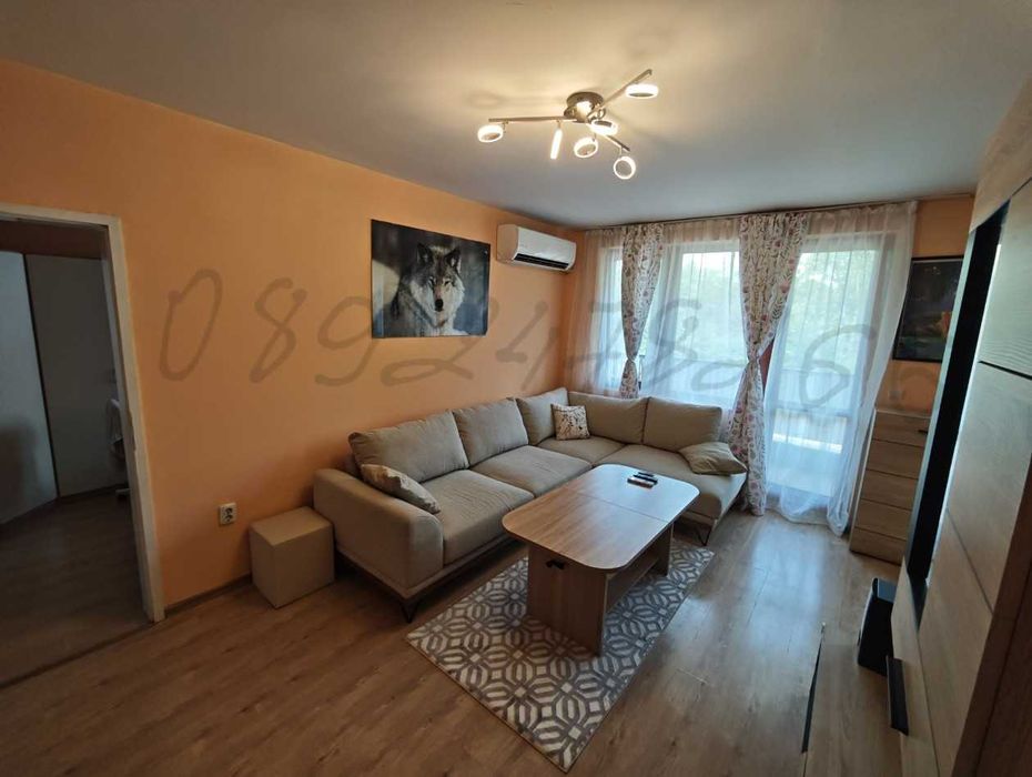 Дава се под наем Двустаен апартамент в София, Зона Б-19 - 70 кв.м за 647.7 € - Снимка #1