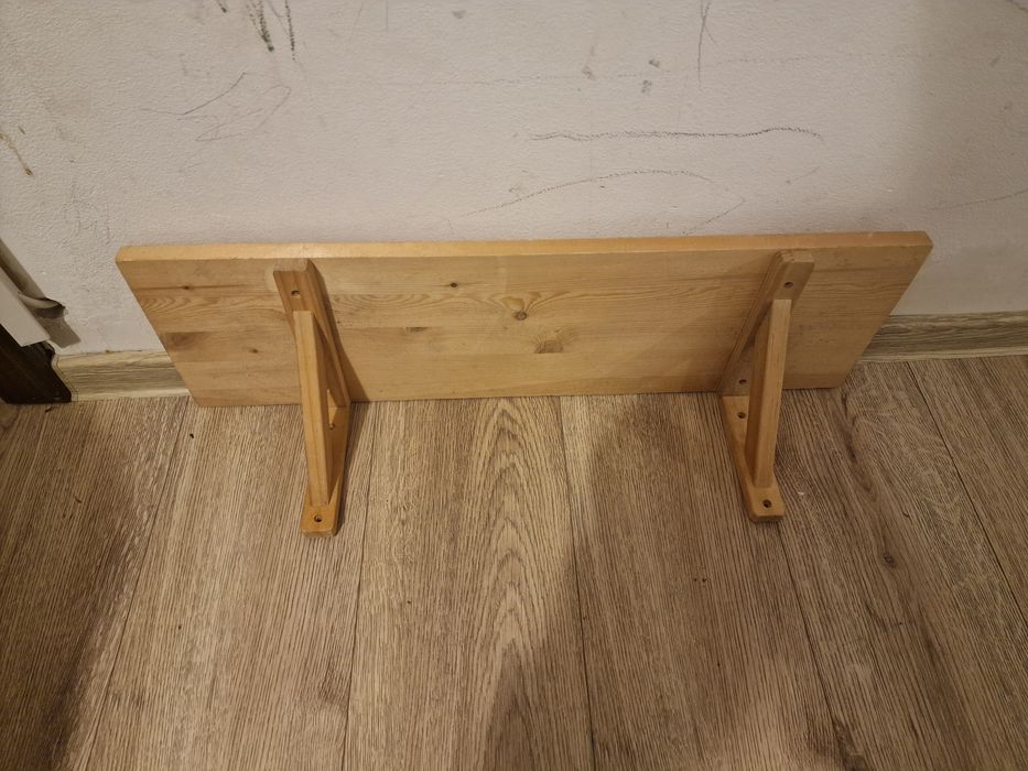 Raft lemn stejar 70x20 grosime 2cm