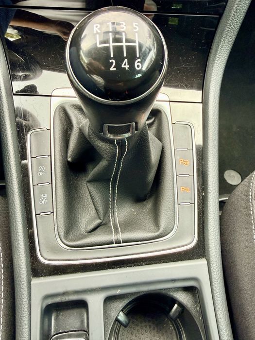 VW Golf 7 CUP 4 Motion 4X4 1.6 TDI !
