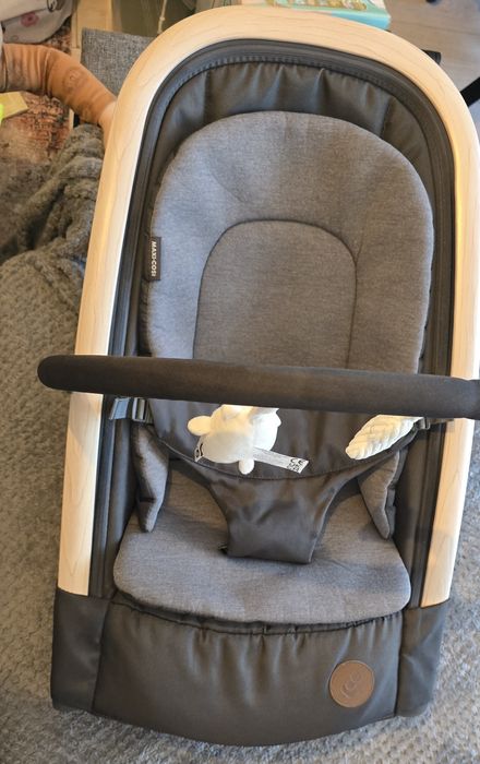 Leagan Maxi-Cosi Kori, EcoCare, 0 luni - 2 ani, Beyond Graphite