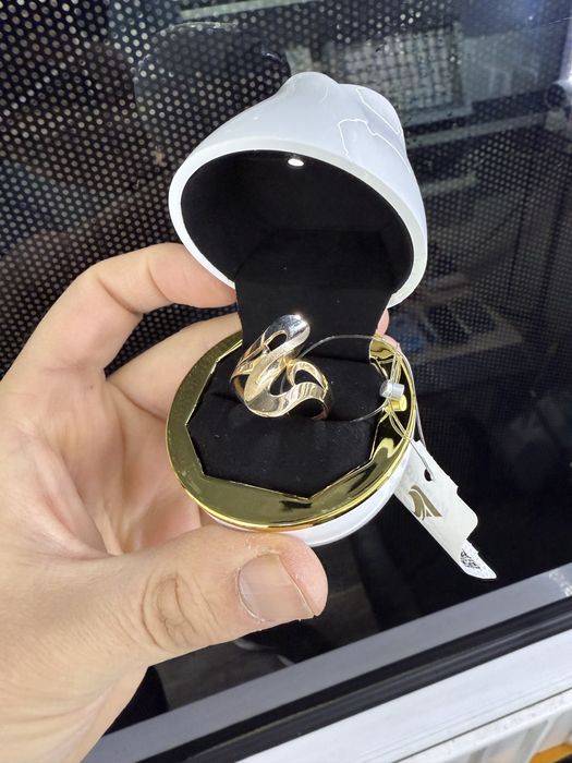 Арзон нархла Тилла Узук 2.48 Грамм 585 Проба Тила