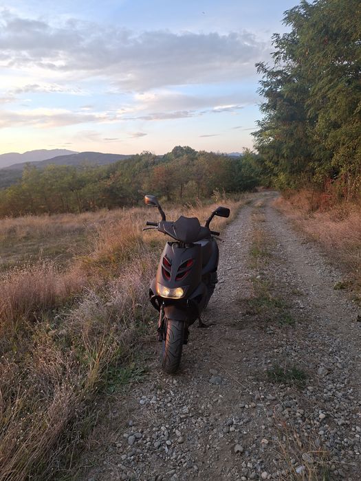 Aprilia Seria 50