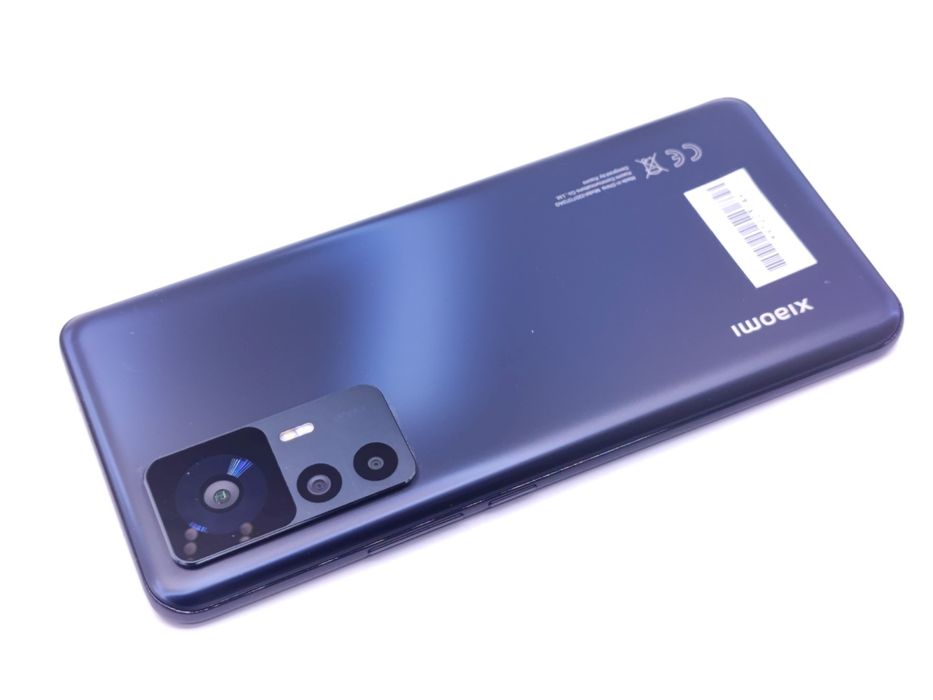 Xiaomi 12T 128GB Black 8GB Dual SIM cutie, Garantie 24 luni | #D91203