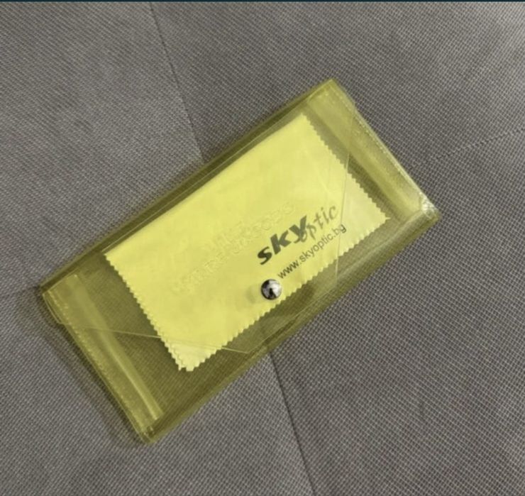 Калъф за слънчеви очила Marc Jacobs