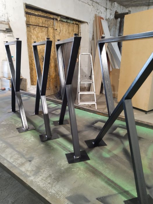 Мебель в лофт стиле