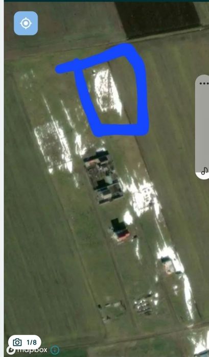 800 m2 teren intravilan Techirghiol