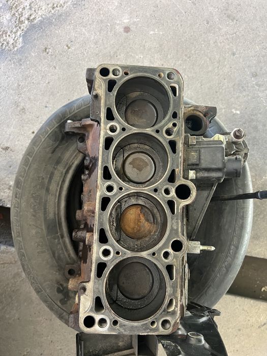 Болк Пассат Гольф привазной