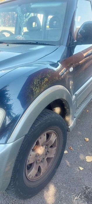 Mitsubishi pajero 3.2 auto на части