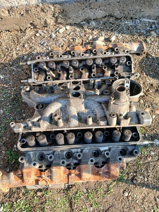 Запчасти на двигатель паз газ53