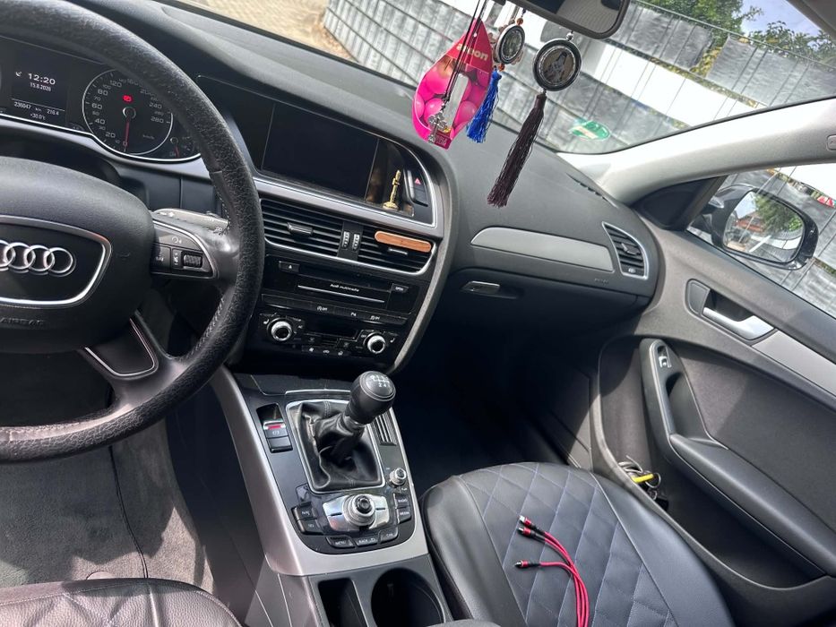Audi A4 B8,1.8 TFSI, 170 CP, motor recondiționat, 2014.