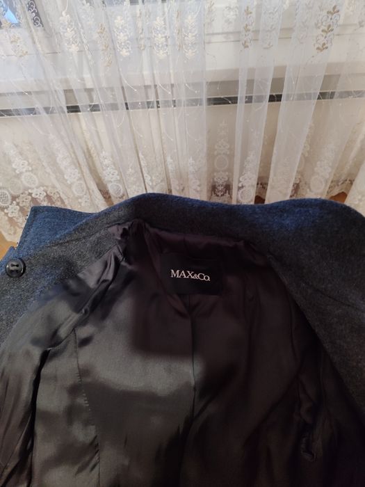 Оригинално елегантно дамско палто