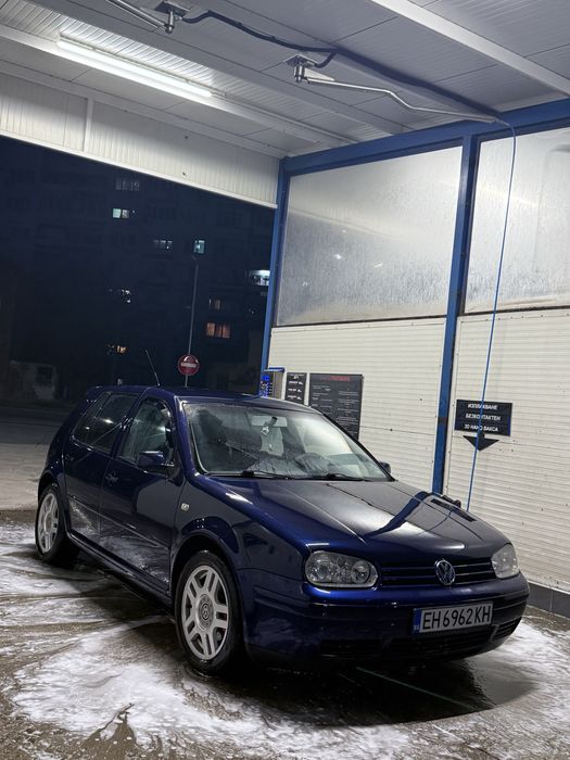 Golf 4 1.9 140к.с с чип