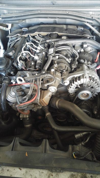 Бмв х3 3.5 286кс на части