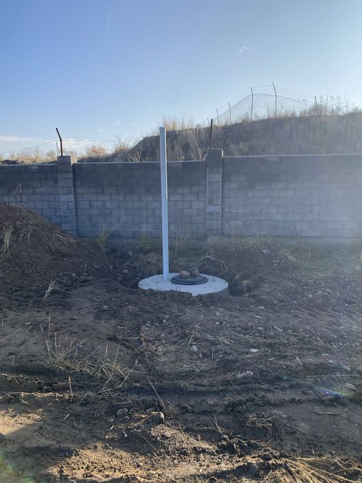 Продам участок со всеми коммуникациями