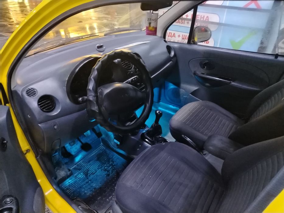 Tiko puliga matiz sotiladi