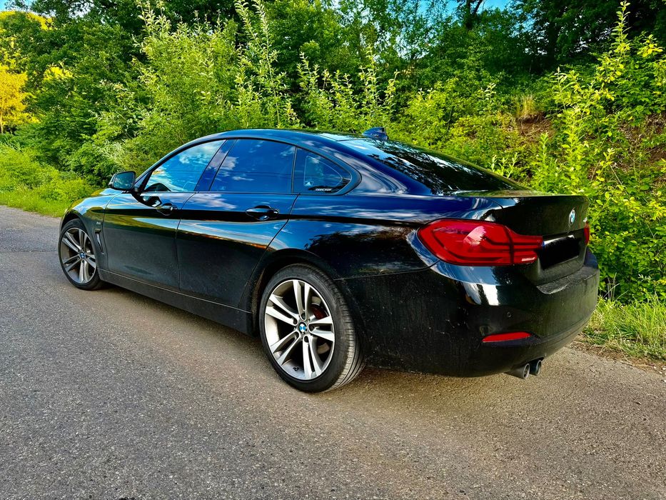 BMW 4 Series 2017 — imagine 3