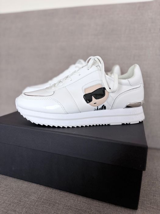 Нови Кецове Karl Lagerfeld