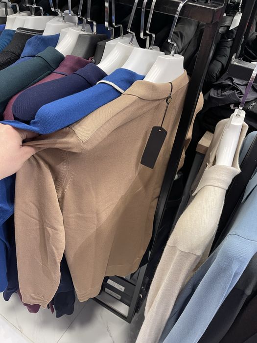 Рейл стойка с полкой