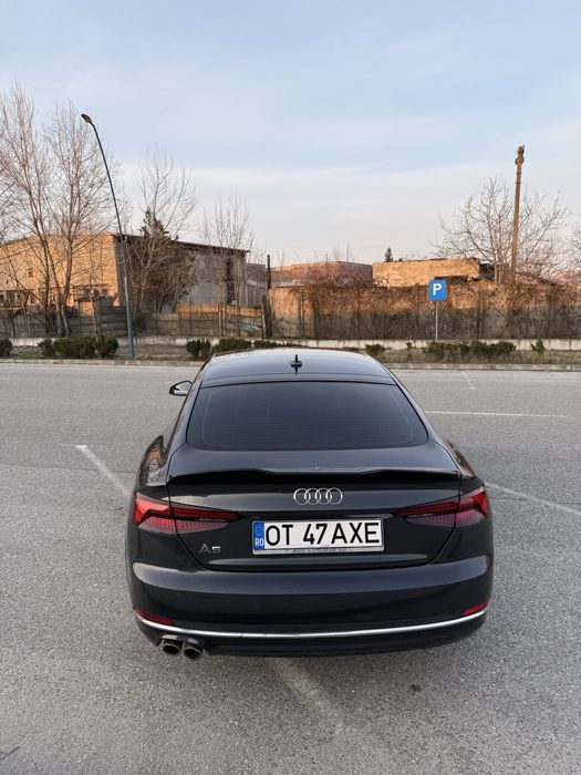Audi A5 2.0TDI 190CP