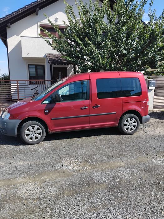 VOLKSWAGEN Caddy 2006 — imagine 4