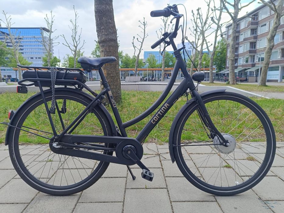 Bicicleta electrica Cortina U1