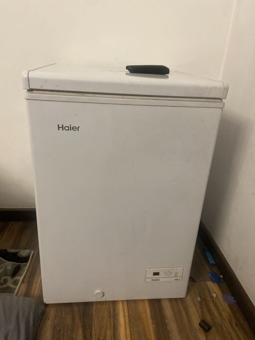 Морозильник Haier