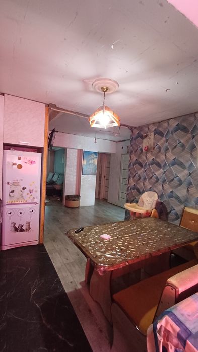 Трехкомнатная квартира