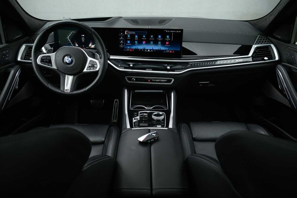 BMW X6 M 2024 — imagine 5
