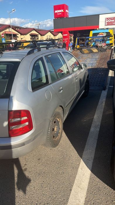 Skoda Fabia 1.4i Funcționează impecabil 700e