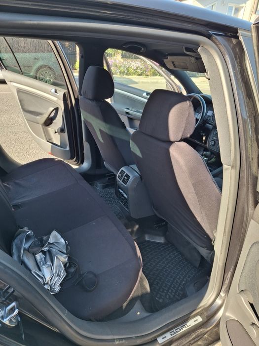 Golf 5 1.6 mpi an 2008