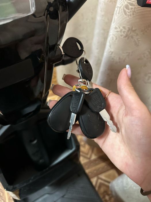 Продам электроскутер