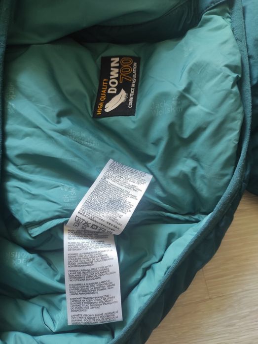 Geaca dama drumeție Jack Wolfskin M