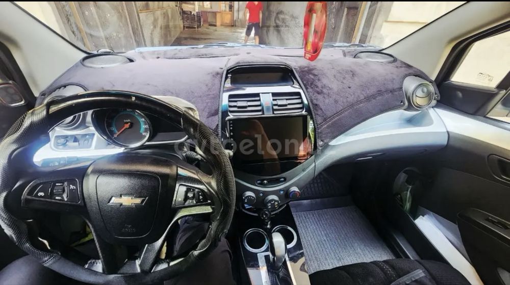 Chevrolet Spark 4 pozitsiya 2019